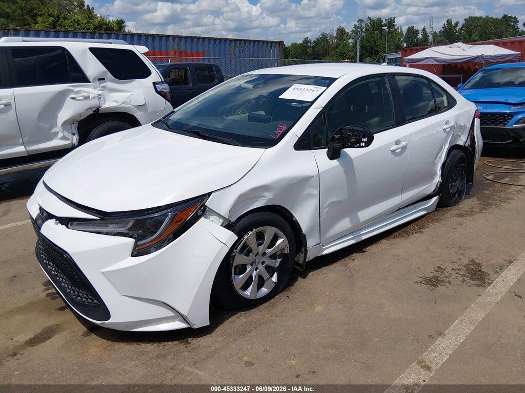 JTDEPMAE2MJ157970 2021 TOYOTA COROLLA photo no. 6