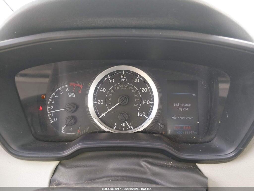 JTDEPMAE2MJ157970 2021 TOYOTA COROLLA photo no. 7