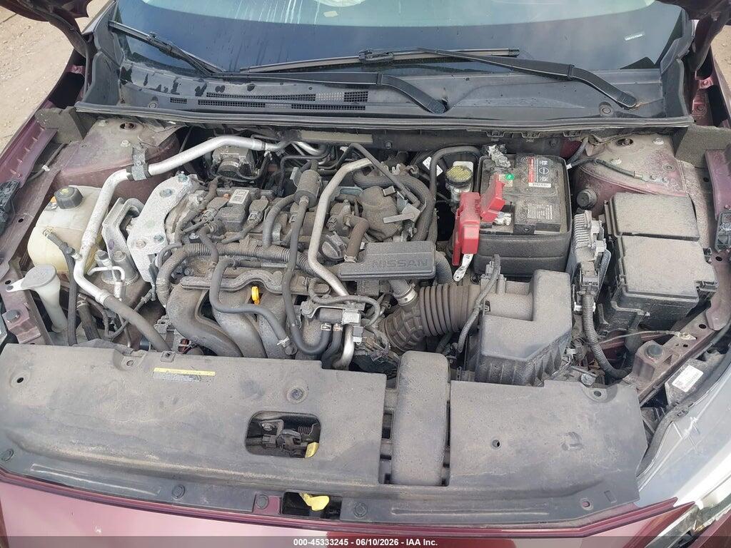 3N1AB8CVXLY284626 2020 NISSAN SENTRA photo no. 10