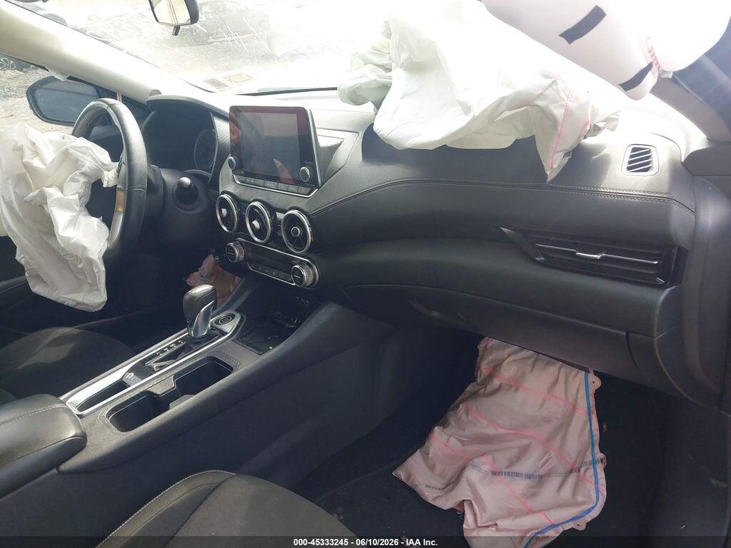 3N1AB8CVXLY284626 2020 NISSAN SENTRA photo no. 5