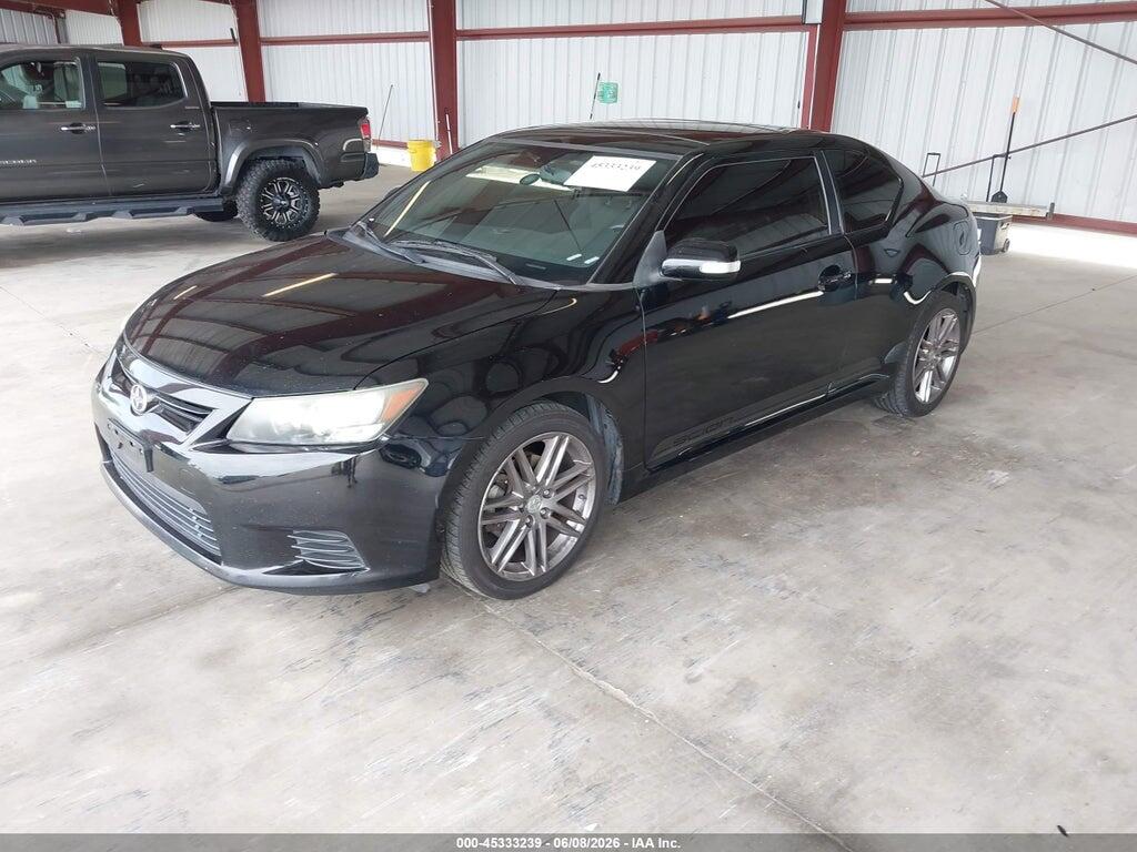JTKJF5C73D3049750 2013 SCION TC photo no. 2