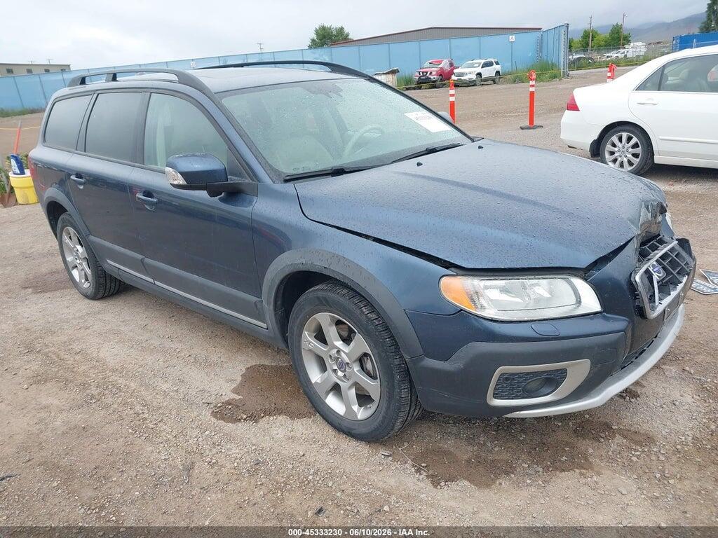 YV4BZ982181027784 2008 VOLVO XC70 photo no. 1