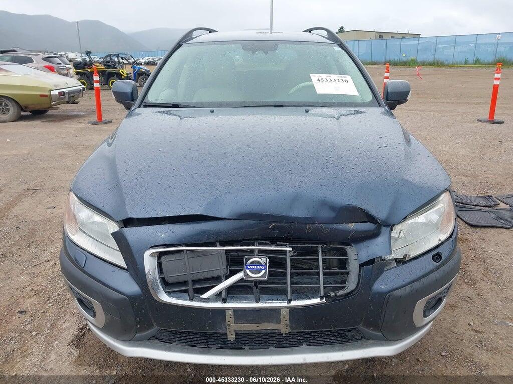 YV4BZ982181027784 2008 VOLVO XC70 photo no. 12