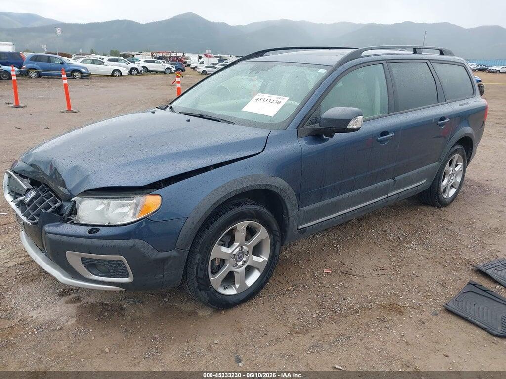 YV4BZ982181027784 2008 VOLVO XC70 photo no. 2