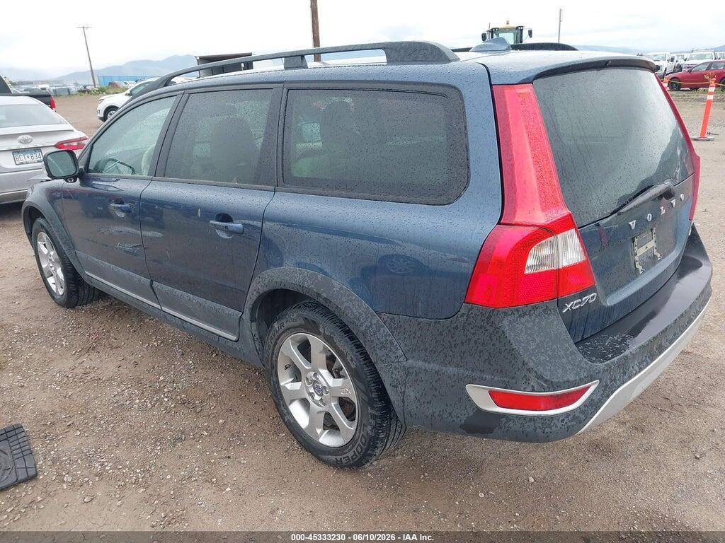 YV4BZ982181027784 2008 VOLVO XC70 photo no. 3