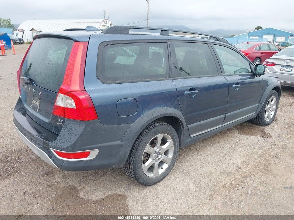 YV4BZ982181027784 2008 VOLVO XC70 photo no. 4