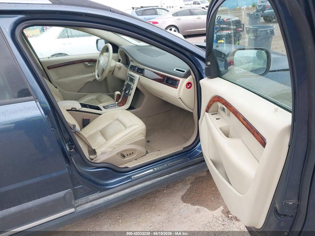 YV4BZ982181027784 2008 VOLVO XC70 photo no. 5