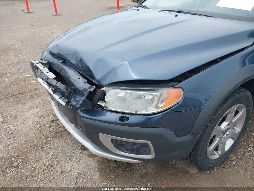 YV4BZ982181027784 2008 VOLVO XC70 photo no. 6