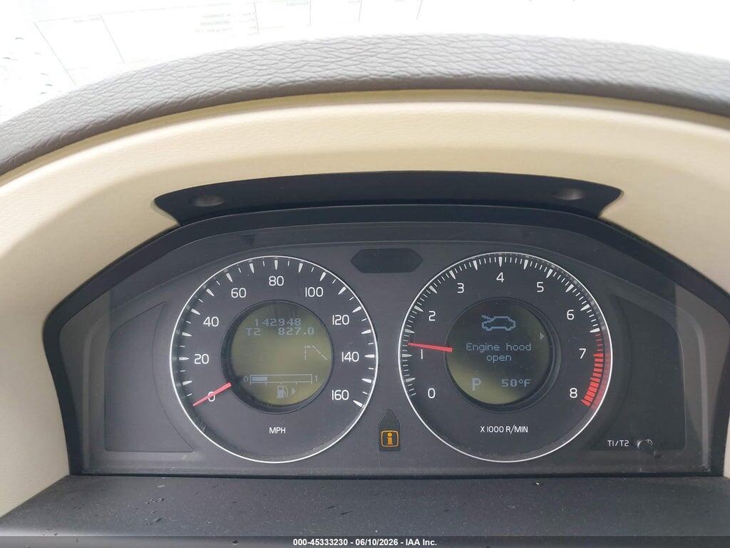 YV4BZ982181027784 2008 VOLVO XC70 photo no. 7