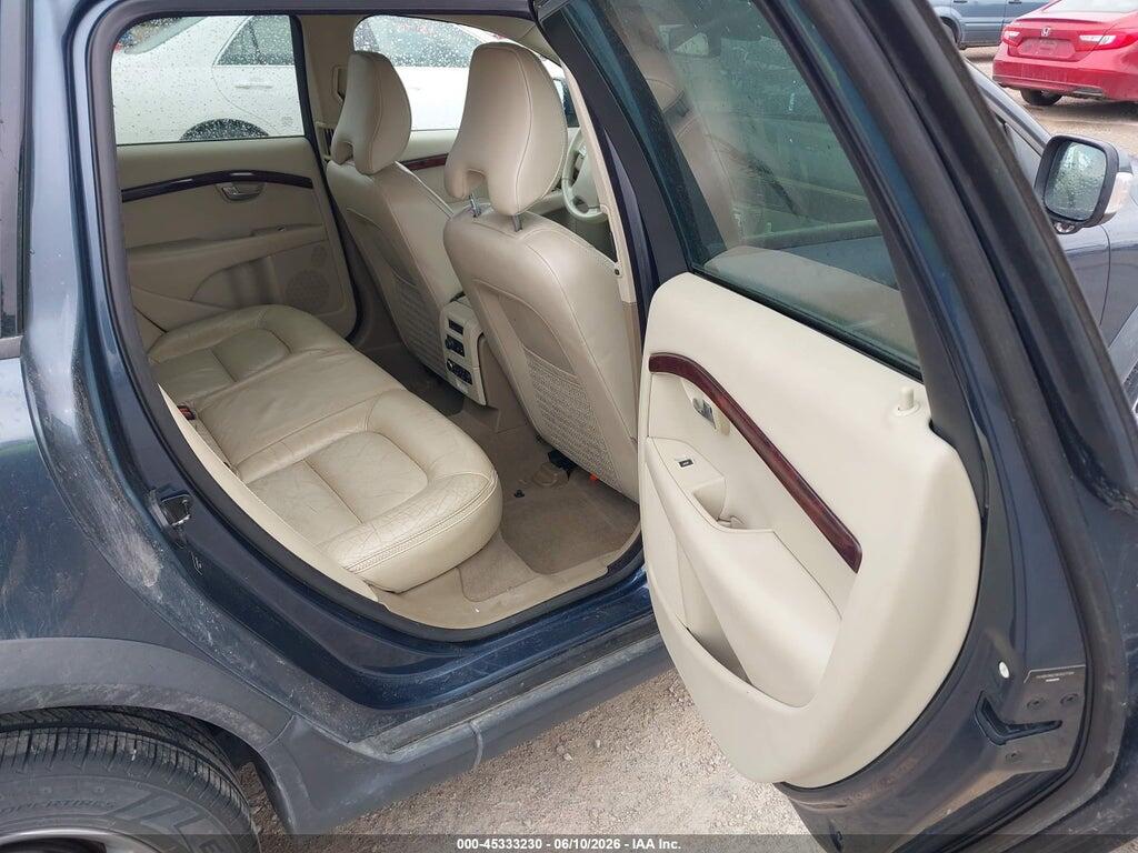 YV4BZ982181027784 2008 VOLVO XC70 photo no. 8