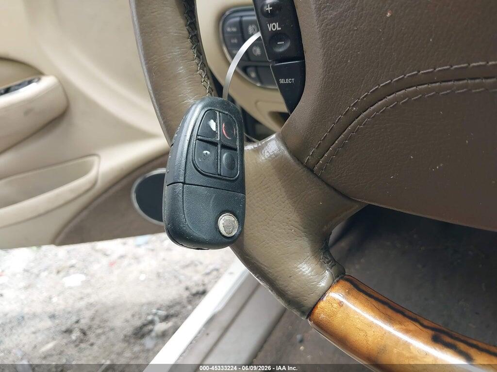 SAJWA82B48SH28560 2008 JAGUAR XJ photo no. 11