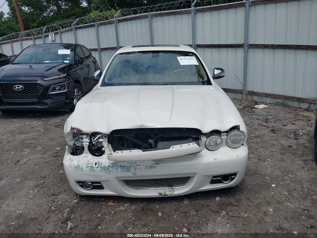 SAJWA82B48SH28560 2008 JAGUAR XJ photo no. 12