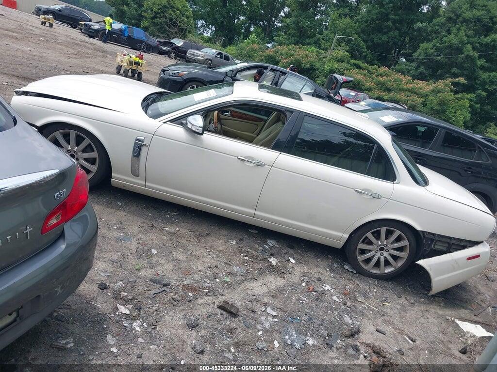 SAJWA82B48SH28560 2008 JAGUAR XJ photo no. 3