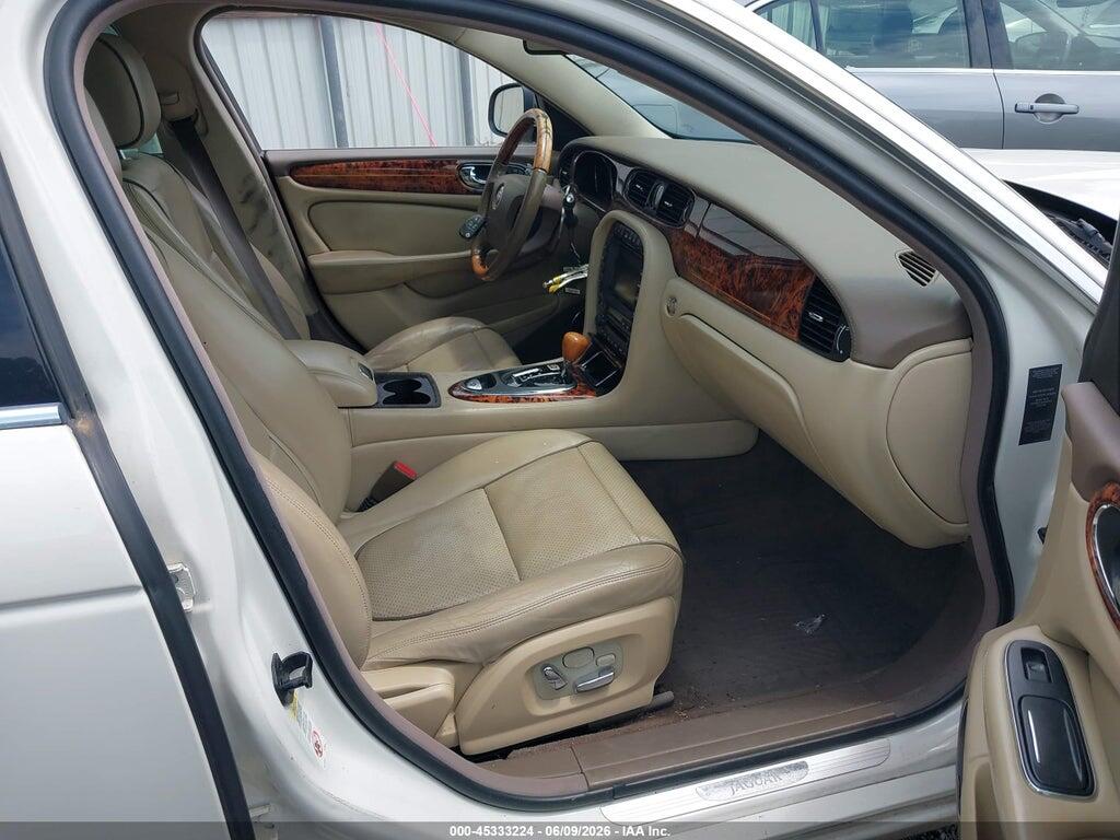 SAJWA82B48SH28560 2008 JAGUAR XJ photo no. 5