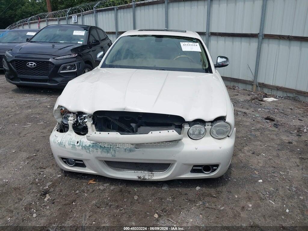 SAJWA82B48SH28560 2008 JAGUAR XJ photo no. 6