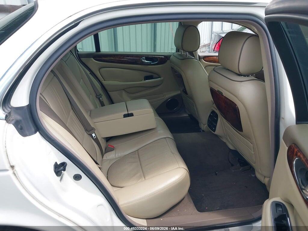 SAJWA82B48SH28560 2008 JAGUAR XJ photo no. 8