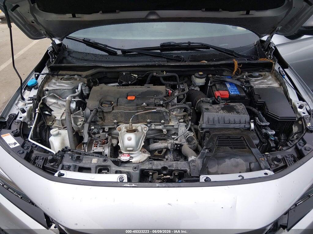 2HGFE2F5XPH529182 2023 HONDA CIVIC photo no. 10