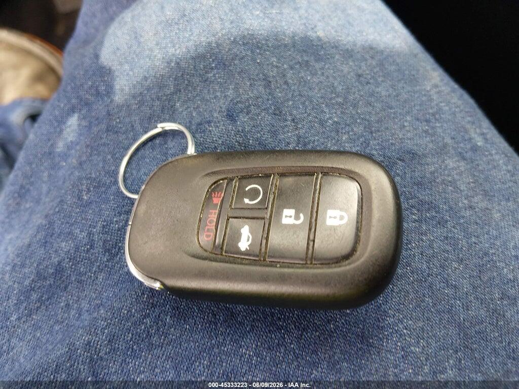 2HGFE2F5XPH529182 2023 HONDA CIVIC photo no. 11