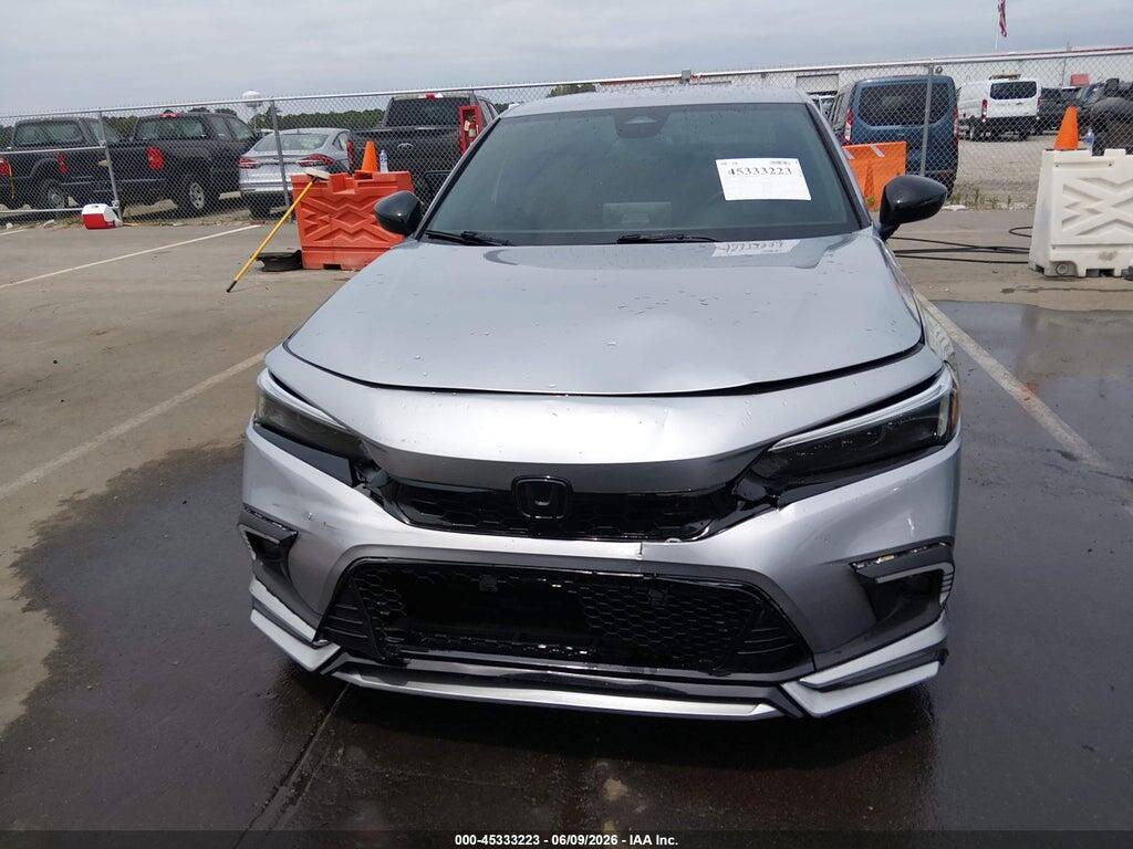 2HGFE2F5XPH529182 2023 HONDA CIVIC photo no. 12