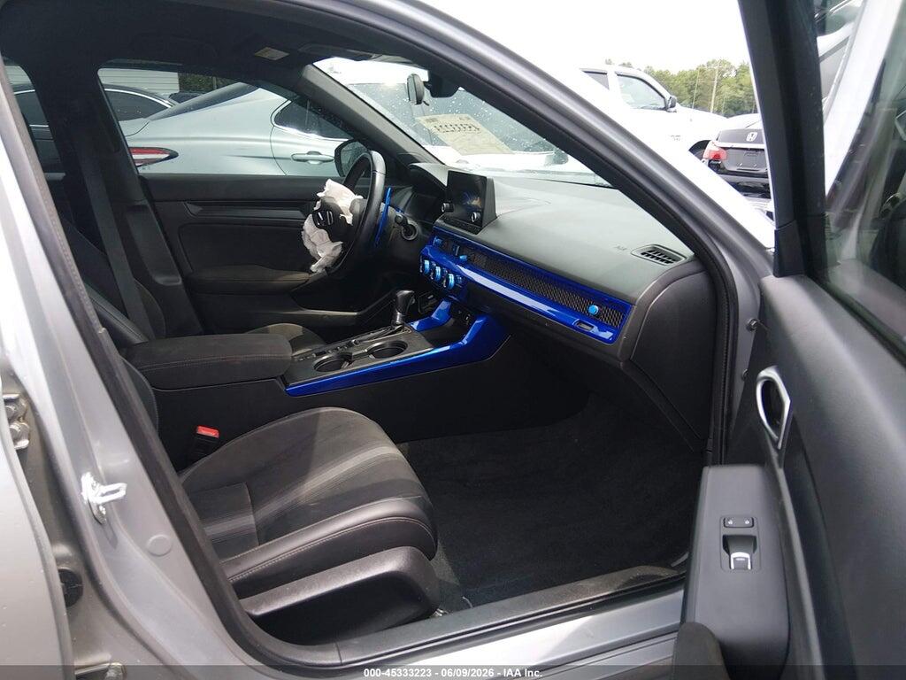 2HGFE2F5XPH529182 2023 HONDA CIVIC photo no. 5