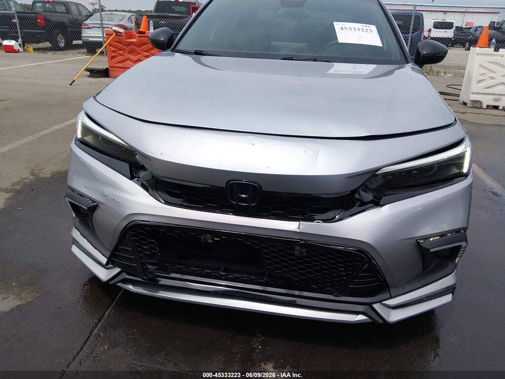 2HGFE2F5XPH529182 2023 HONDA CIVIC photo no. 6