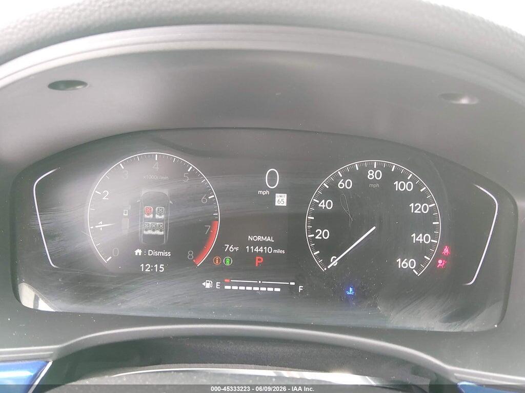 2HGFE2F5XPH529182 2023 HONDA CIVIC photo no. 7