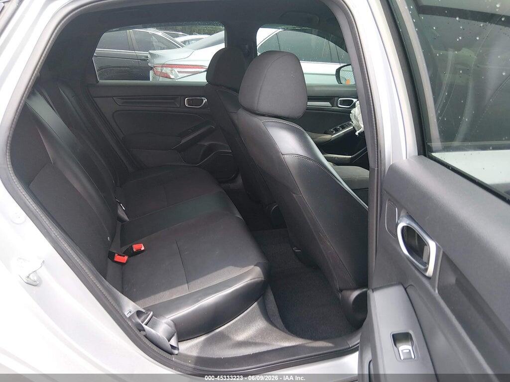 2HGFE2F5XPH529182 2023 HONDA CIVIC photo no. 8