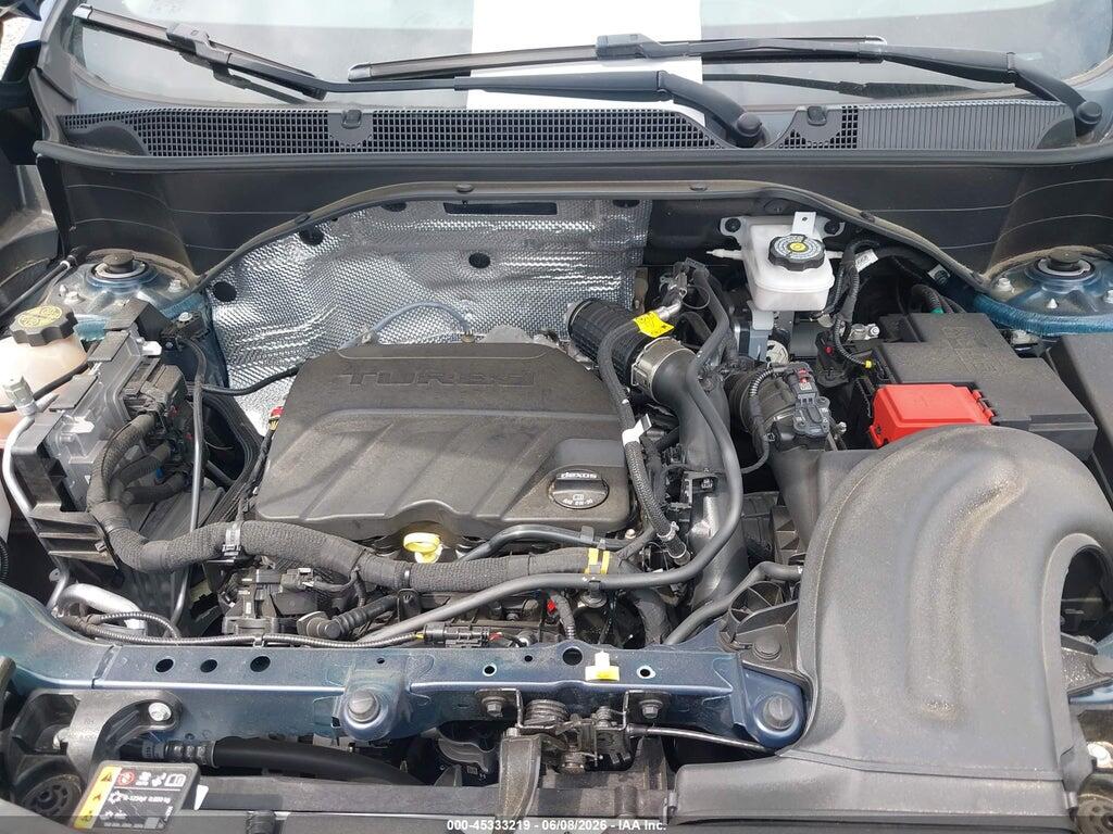 KL4MMBS2XPB099029 2023 BUICK ENCORE GX photo no. 10