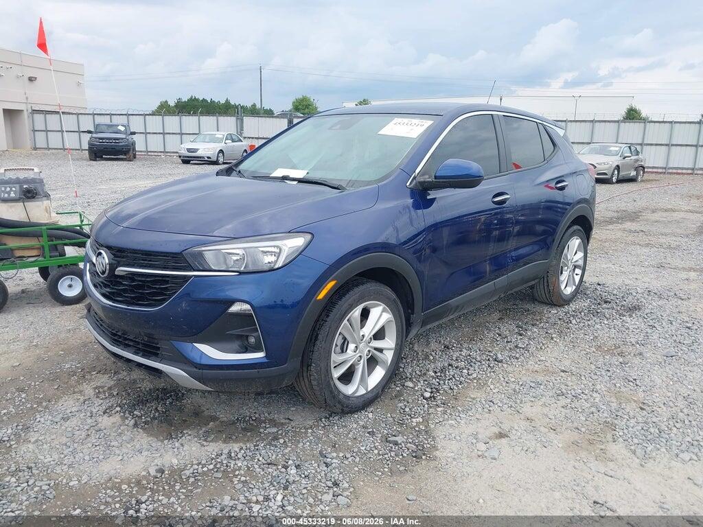 KL4MMBS2XPB099029 2023 BUICK ENCORE GX photo no. 2