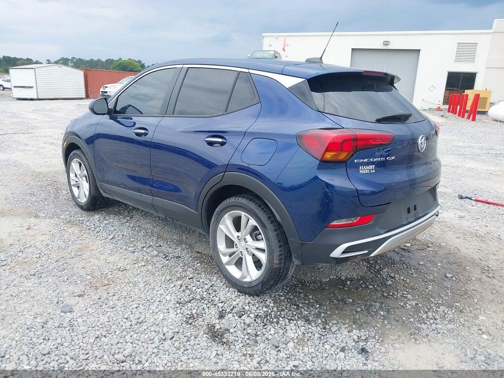 KL4MMBS2XPB099029 2023 BUICK ENCORE GX photo no. 3