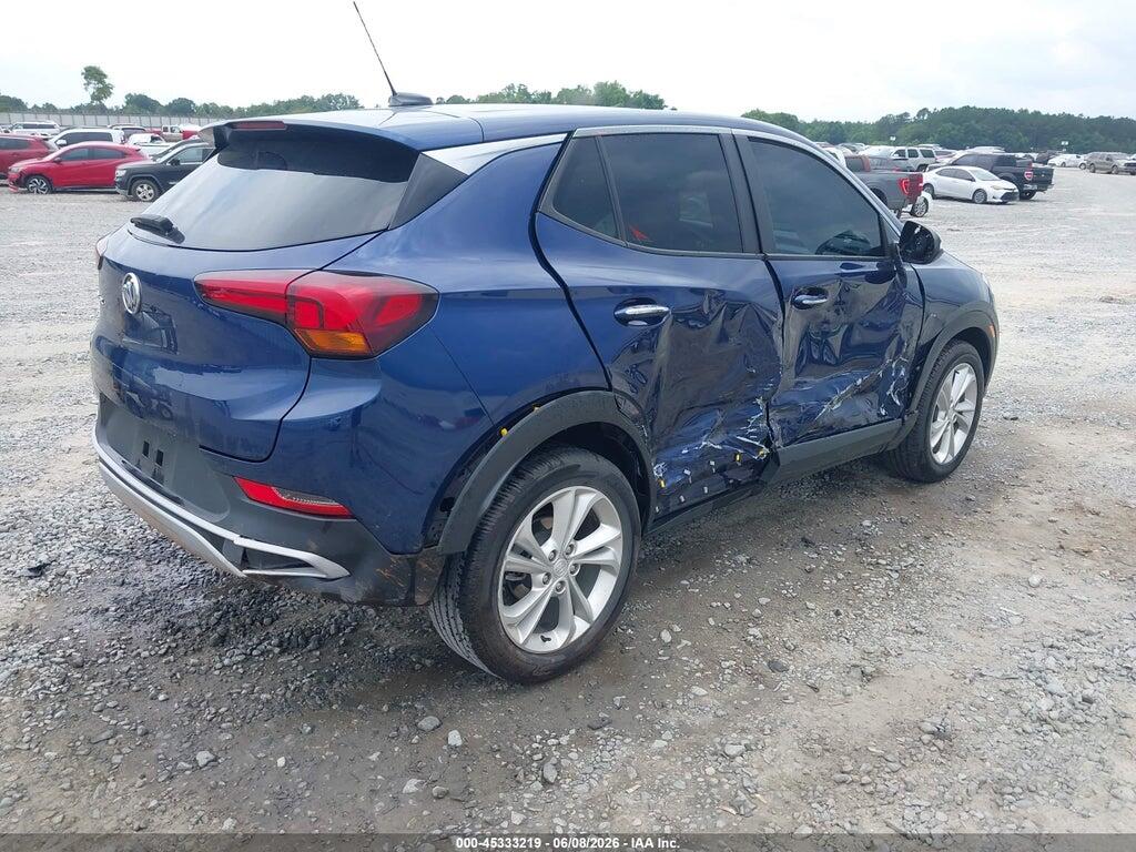 KL4MMBS2XPB099029 2023 BUICK ENCORE GX photo no. 4