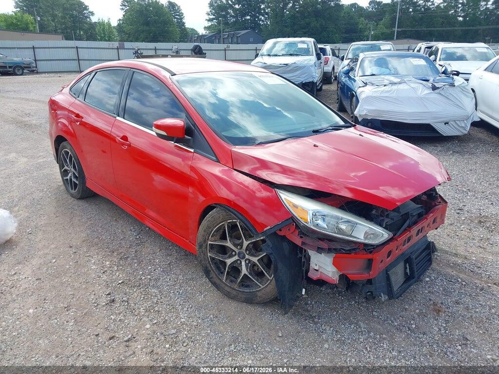 1FADP3F2XEL249246 2014 FORD FOCUS photo no. 1