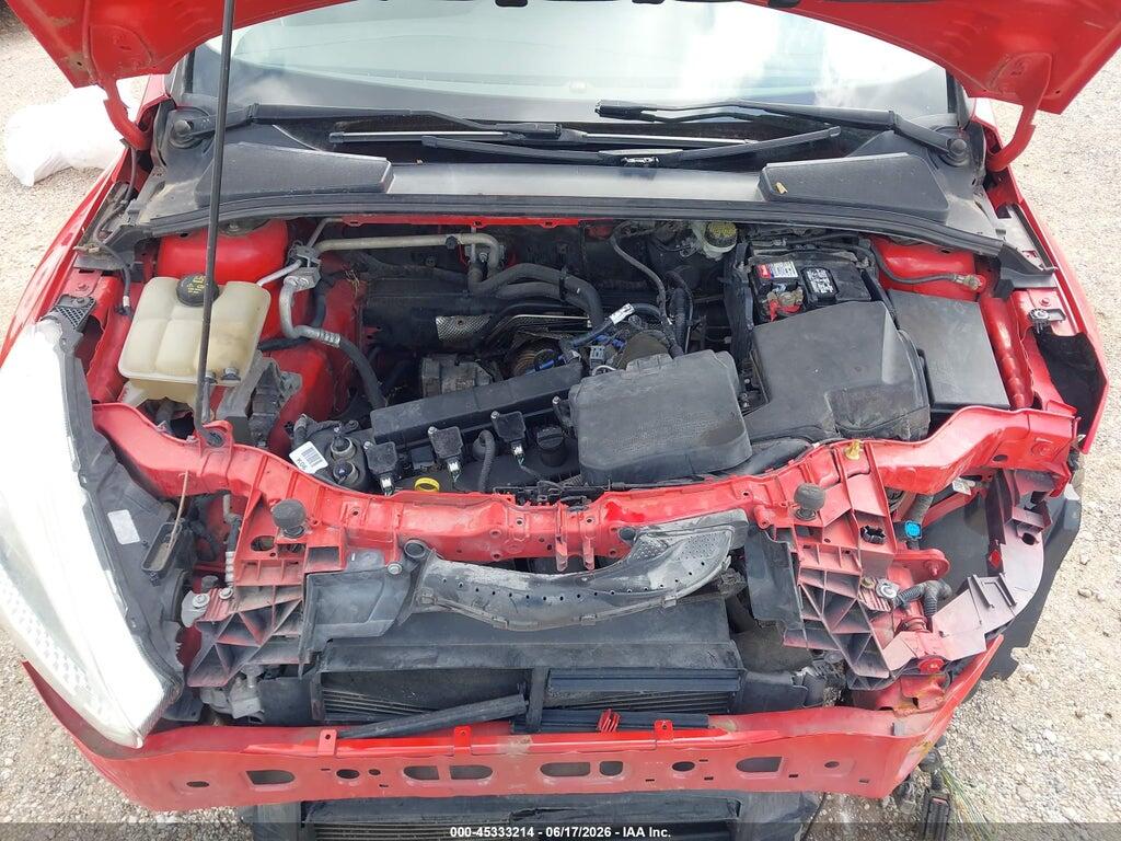 1FADP3F2XEL249246 2014 FORD FOCUS photo no. 10