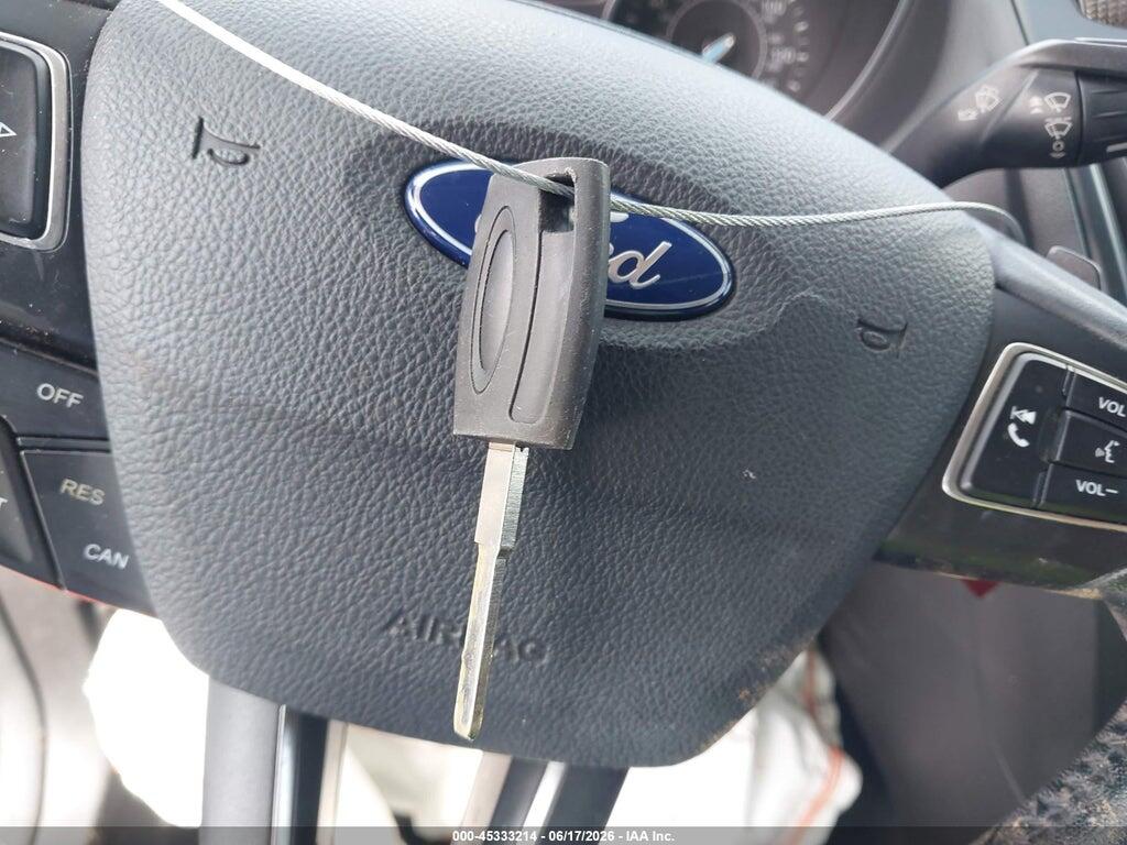 1FADP3F2XEL249246 2014 FORD FOCUS photo no. 11