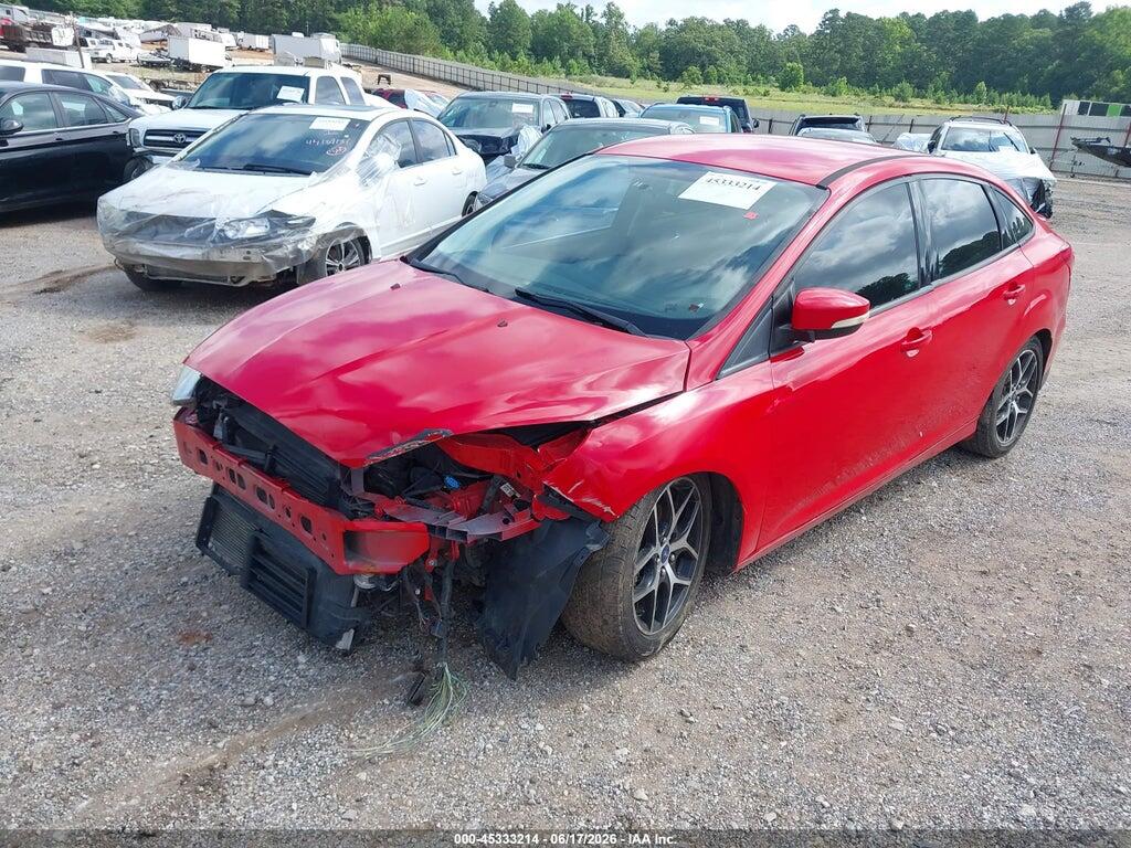 1FADP3F2XEL249246 2014 FORD FOCUS photo no. 2