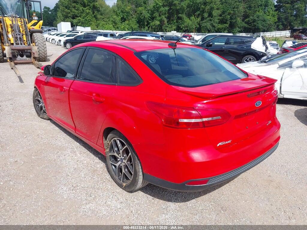 1FADP3F2XEL249246 2014 FORD FOCUS photo no. 3