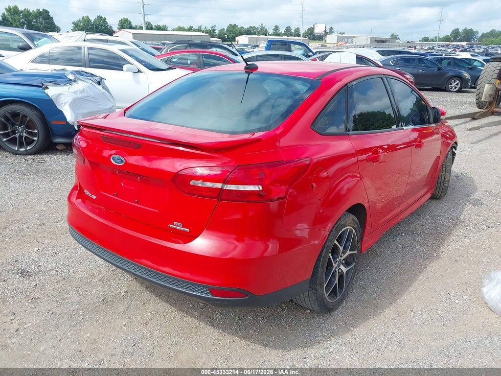 1FADP3F2XEL249246 2014 FORD FOCUS photo no. 4