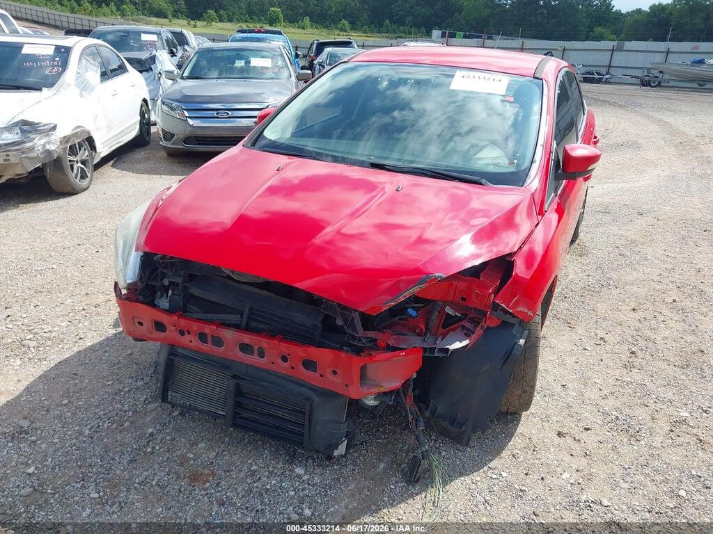 1FADP3F2XEL249246 2014 FORD FOCUS photo no. 6