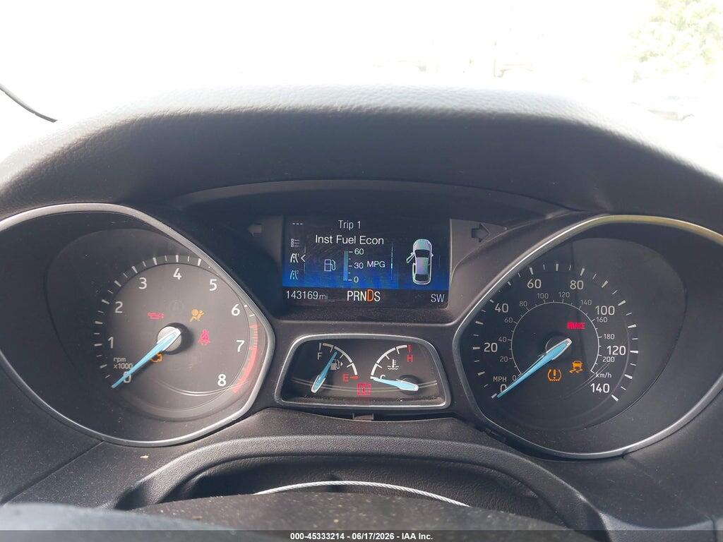 1FADP3F2XEL249246 2014 FORD FOCUS photo no. 7