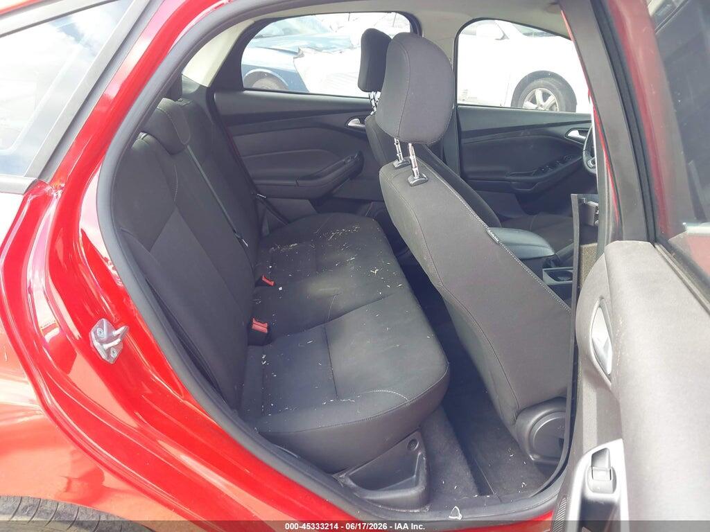 1FADP3F2XEL249246 2014 FORD FOCUS photo no. 8