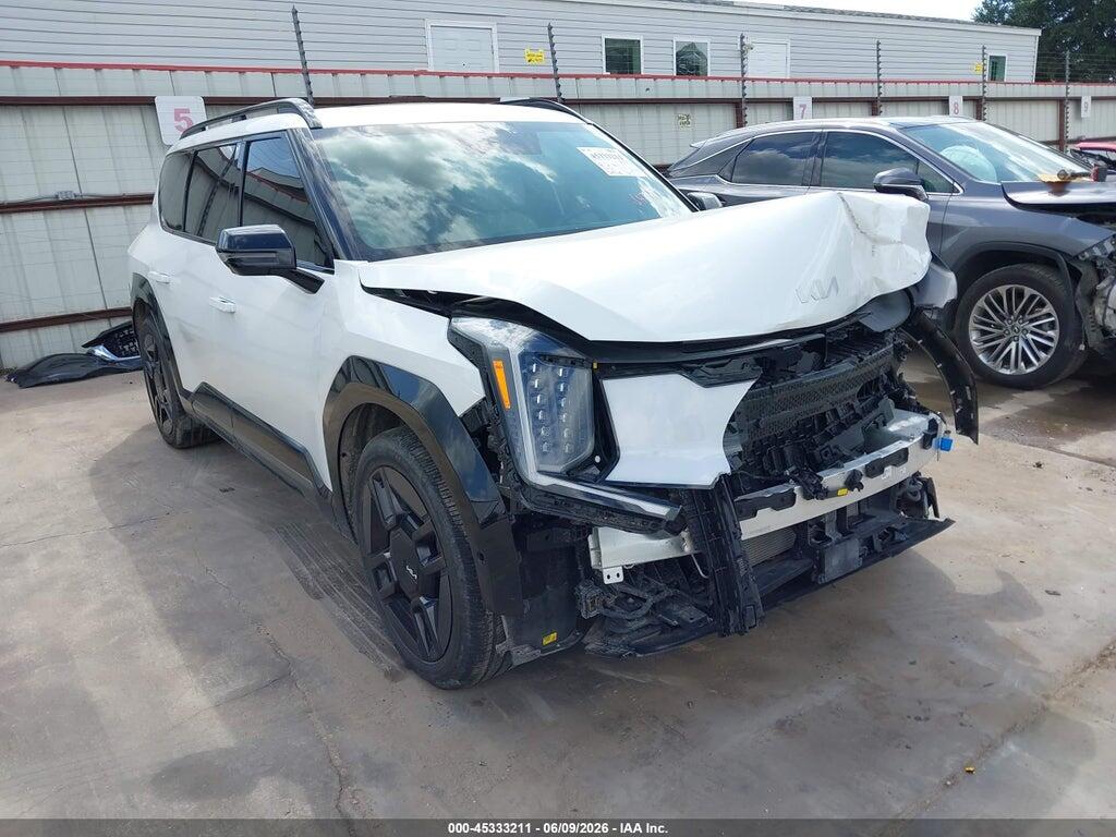 KNDAEFS50R6033382 2024 KIA EV9 photo no. 1