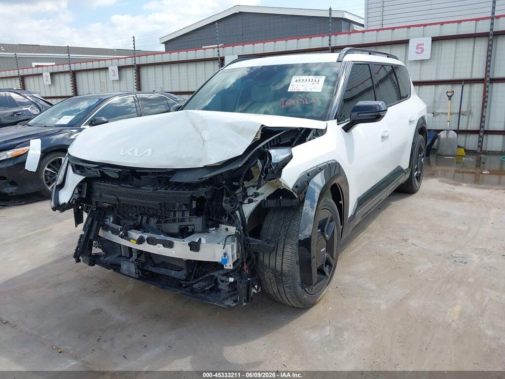 KNDAEFS50R6033382 2024 KIA EV9 photo no. 2