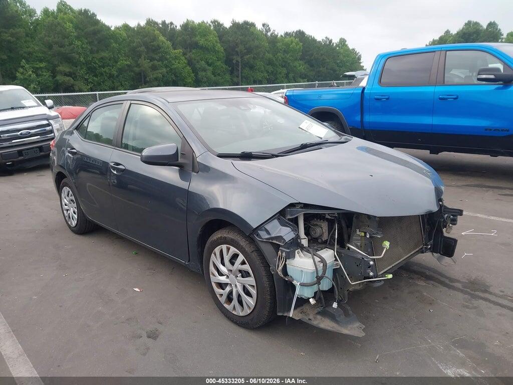 2T1BURHE0HC764403 2017 TOYOTA COROLLA photo no. 1