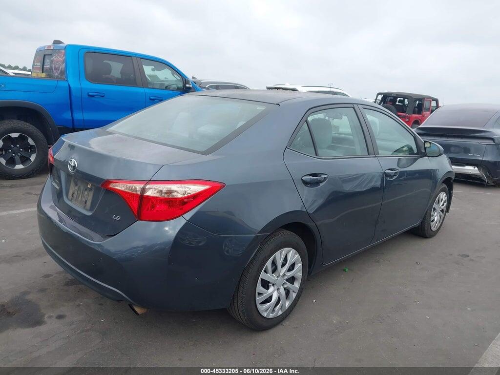 2T1BURHE0HC764403 2017 TOYOTA COROLLA photo no. 4