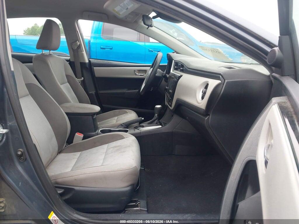 2T1BURHE0HC764403 2017 TOYOTA COROLLA photo no. 5