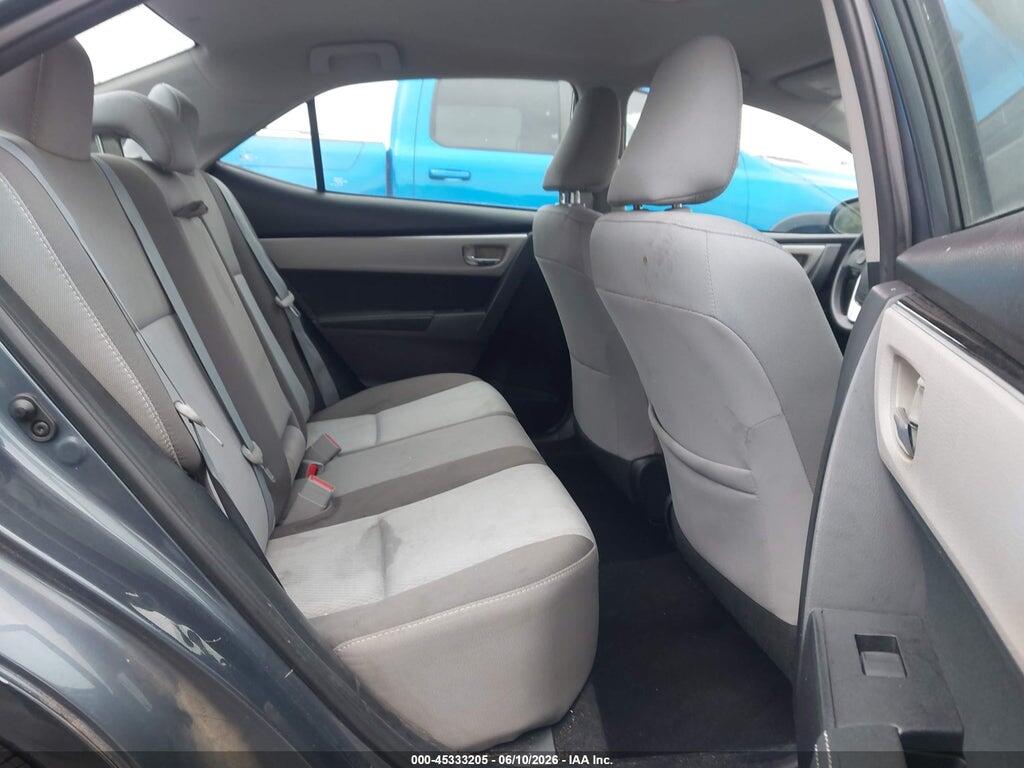 2T1BURHE0HC764403 2017 TOYOTA COROLLA photo no. 8
