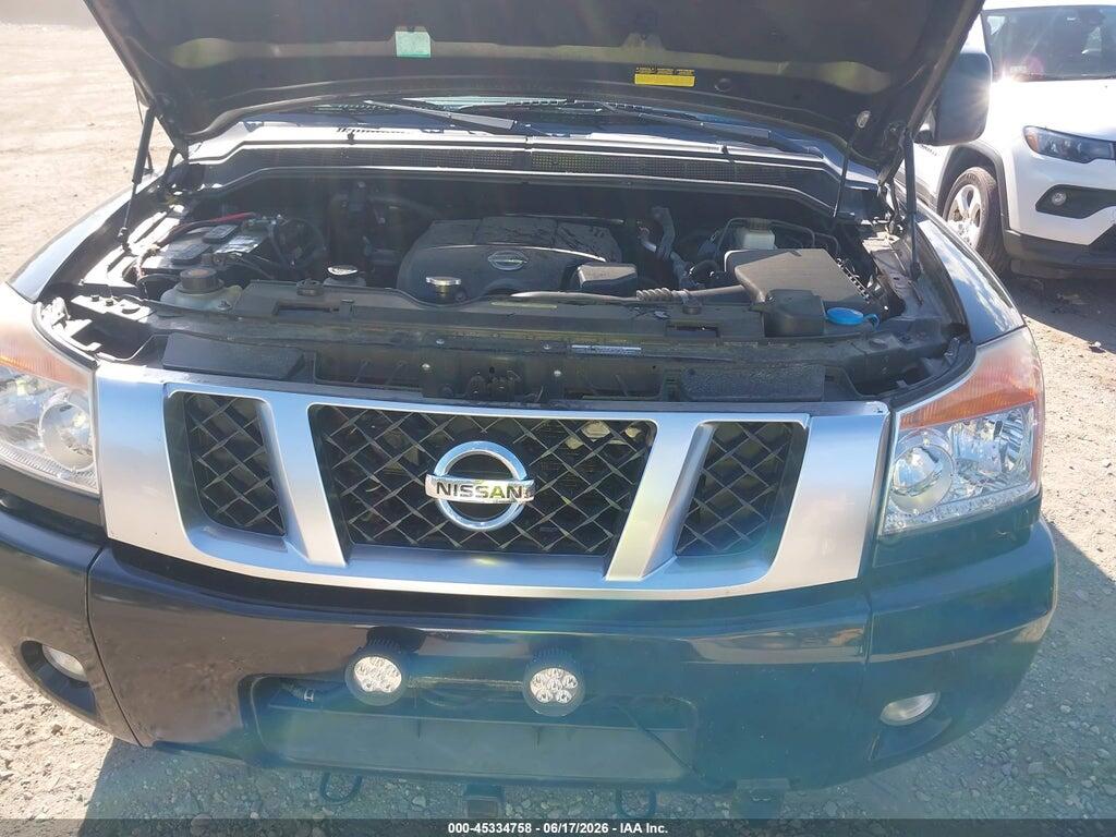 1N6AA0EC0FN511513 2015 NISSAN TITAN photo no. 10