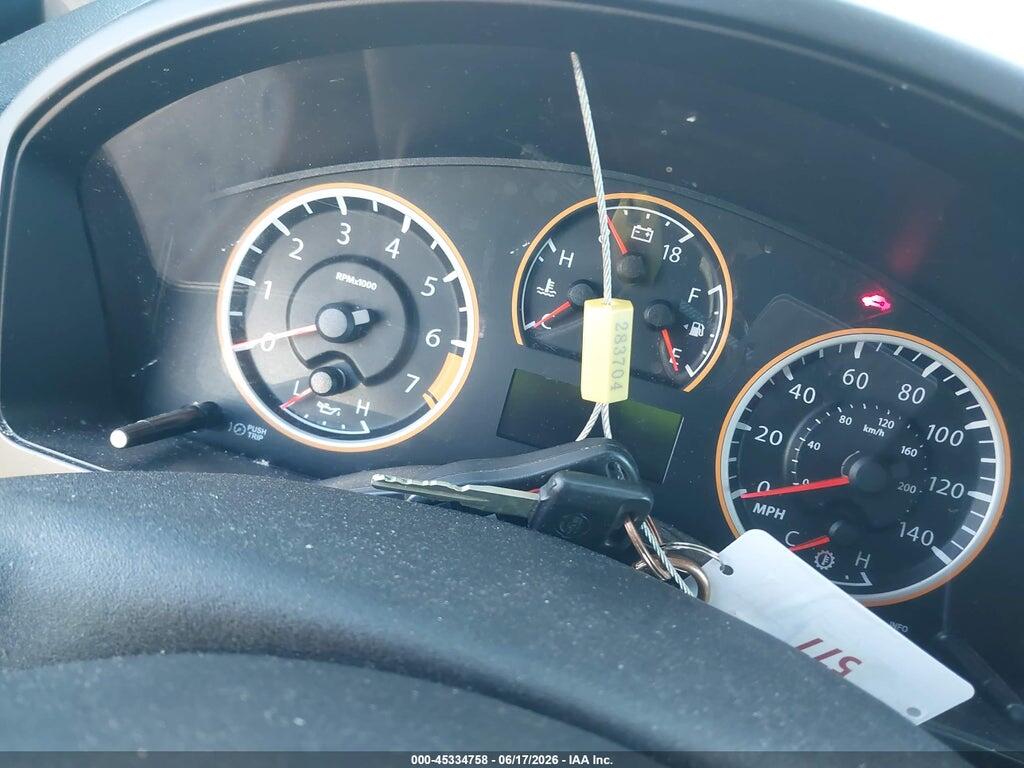 1N6AA0EC0FN511513 2015 NISSAN TITAN photo no. 11