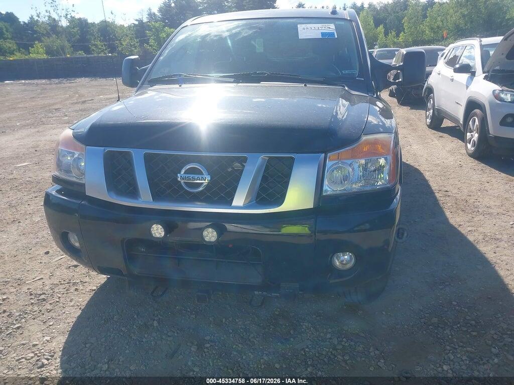 1N6AA0EC0FN511513 2015 NISSAN TITAN photo no. 12