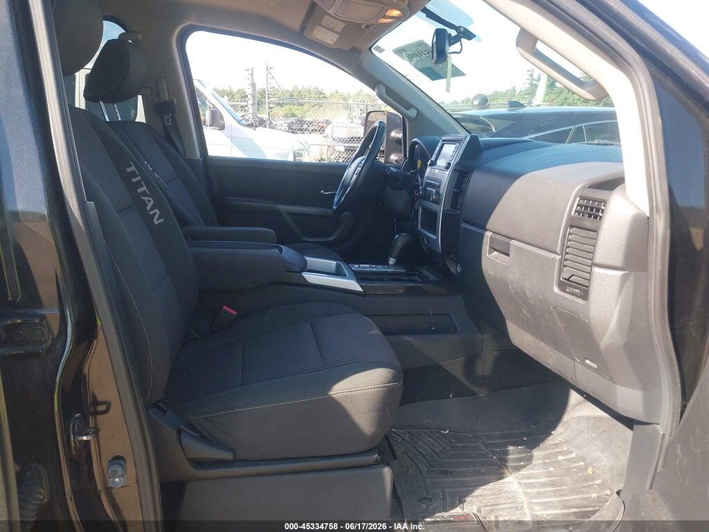 1N6AA0EC0FN511513 2015 NISSAN TITAN photo no. 5